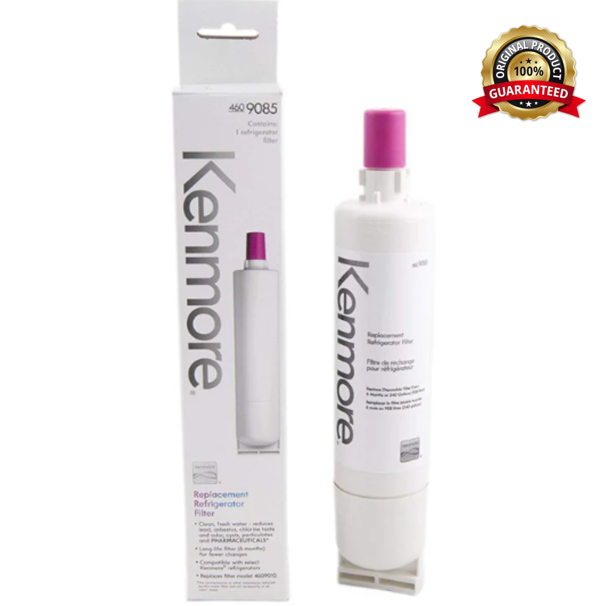 Kenmore 469085 (9085) Replacement Refrigerator Water Filter