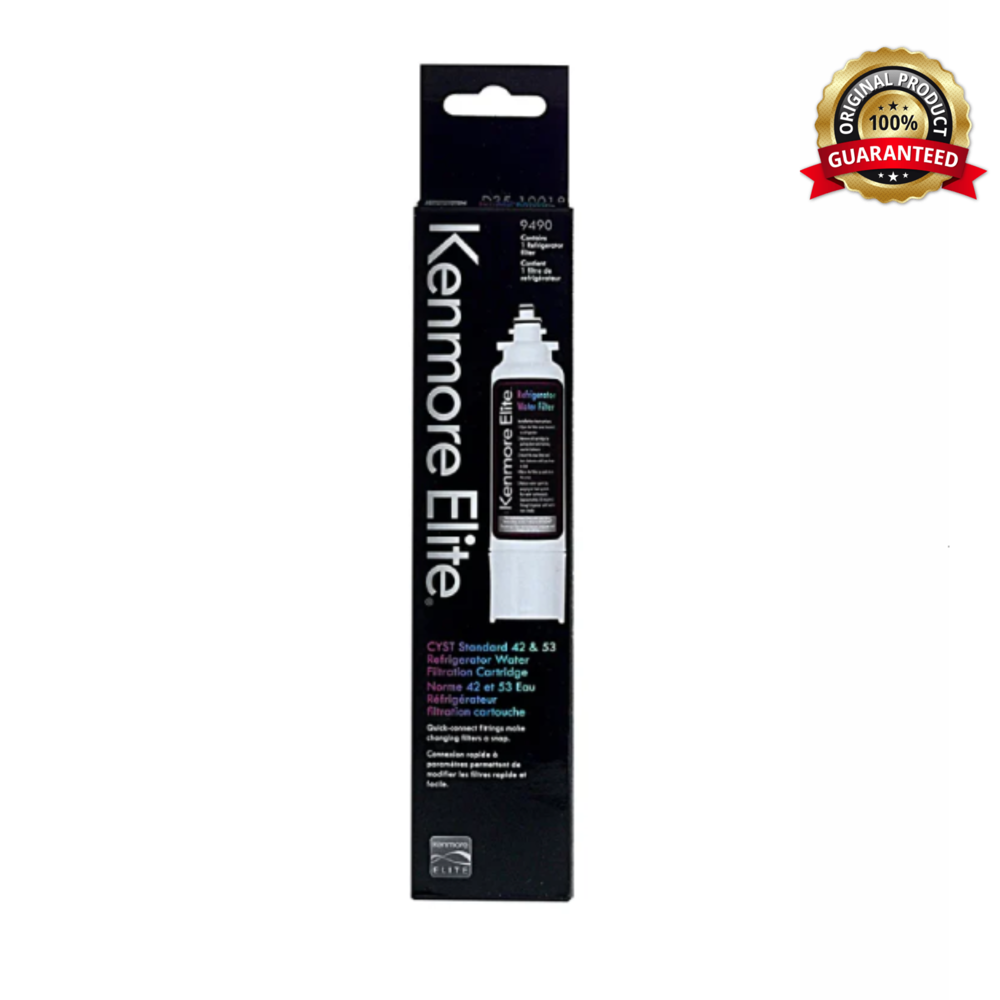 Kenmore Elite 9490 Refrigerator Water & Ice Filter