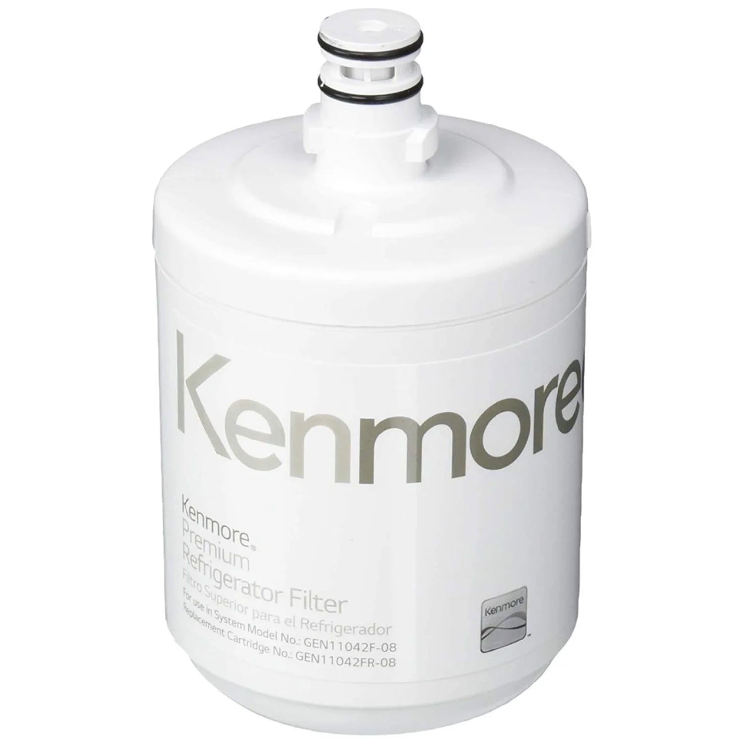 Kenmore 9890 Refrigerator Water Filter Replacement – NSF Certified, 46-9890 Compatible