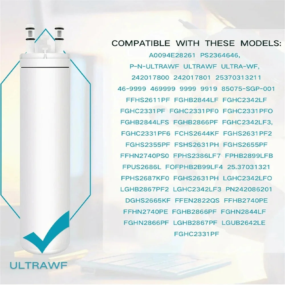Kenmore 9999, 46-9999 Water & Ice, Compatible ULTRAWF
