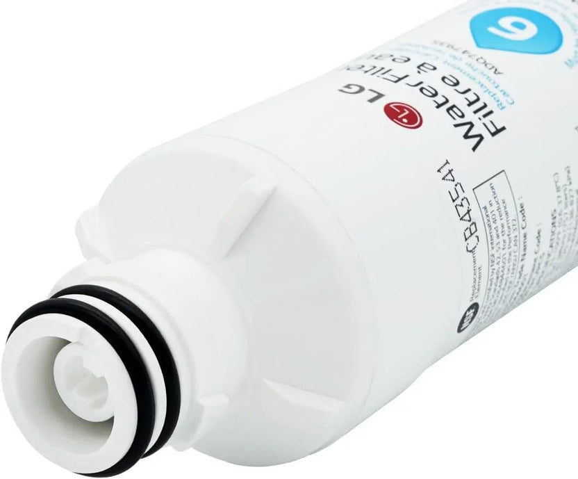 LG LT1000P Refrigerator Water Filter | Genuine LG Replacement Filter