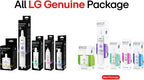 LG LT800P® & LT120F 6 Month Replacement Refrigerator Water Filter and Air Filter Bundle