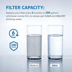Kenmore 9999, 46-9999 Water & Ice, Compatible ULTRAWF