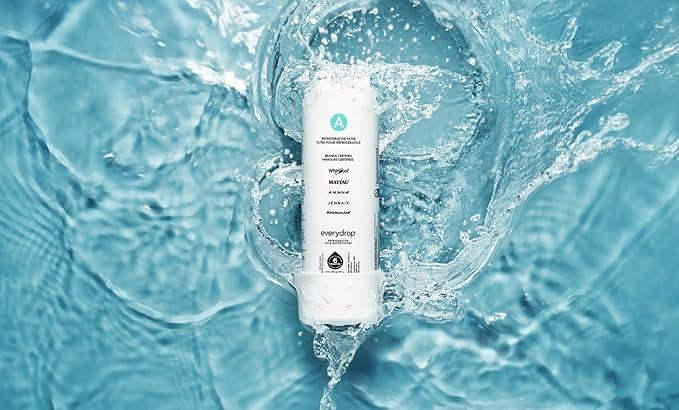 Everydrop EDRARXD1 Filter A | Genuine Whirlpool Refrigerator Water Filter