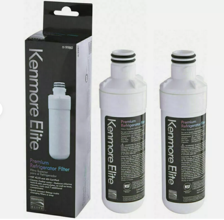 Kenmore 9980 / AGF80300805 Refrigerator Water Filter