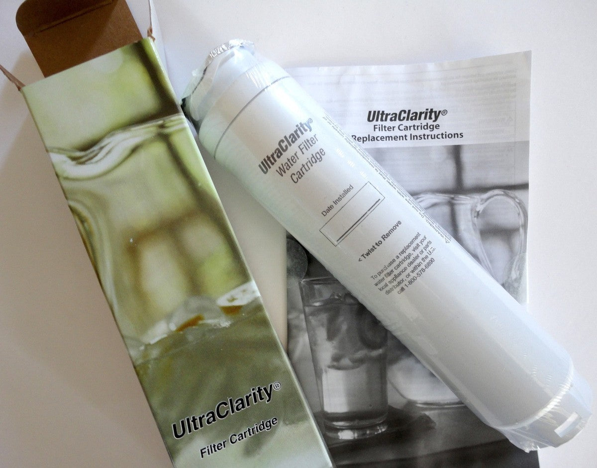 Bosch UltraClarity Cuno REPLFLTR10 9000 077104 Refrigerator Water Filter