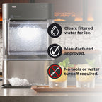 Opal Carbon Filter