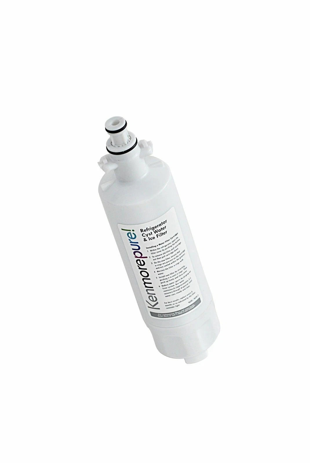 Kenmore 9690 Refrigerator Water Filter Replacement – Compatible with 46-9690