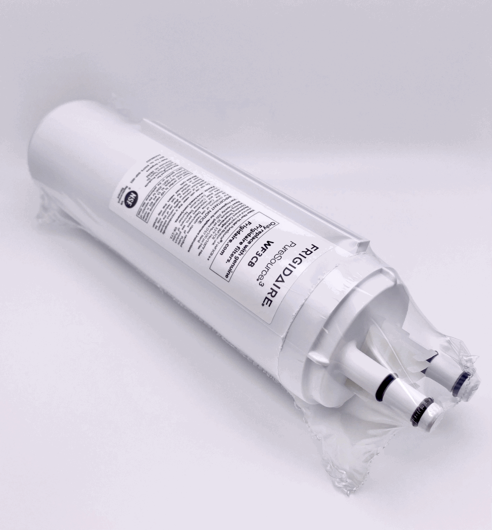 Frigidaire WF3CB PureSource 3 Refrigerator Water Filter – Genuine Replacement, NSF Certified