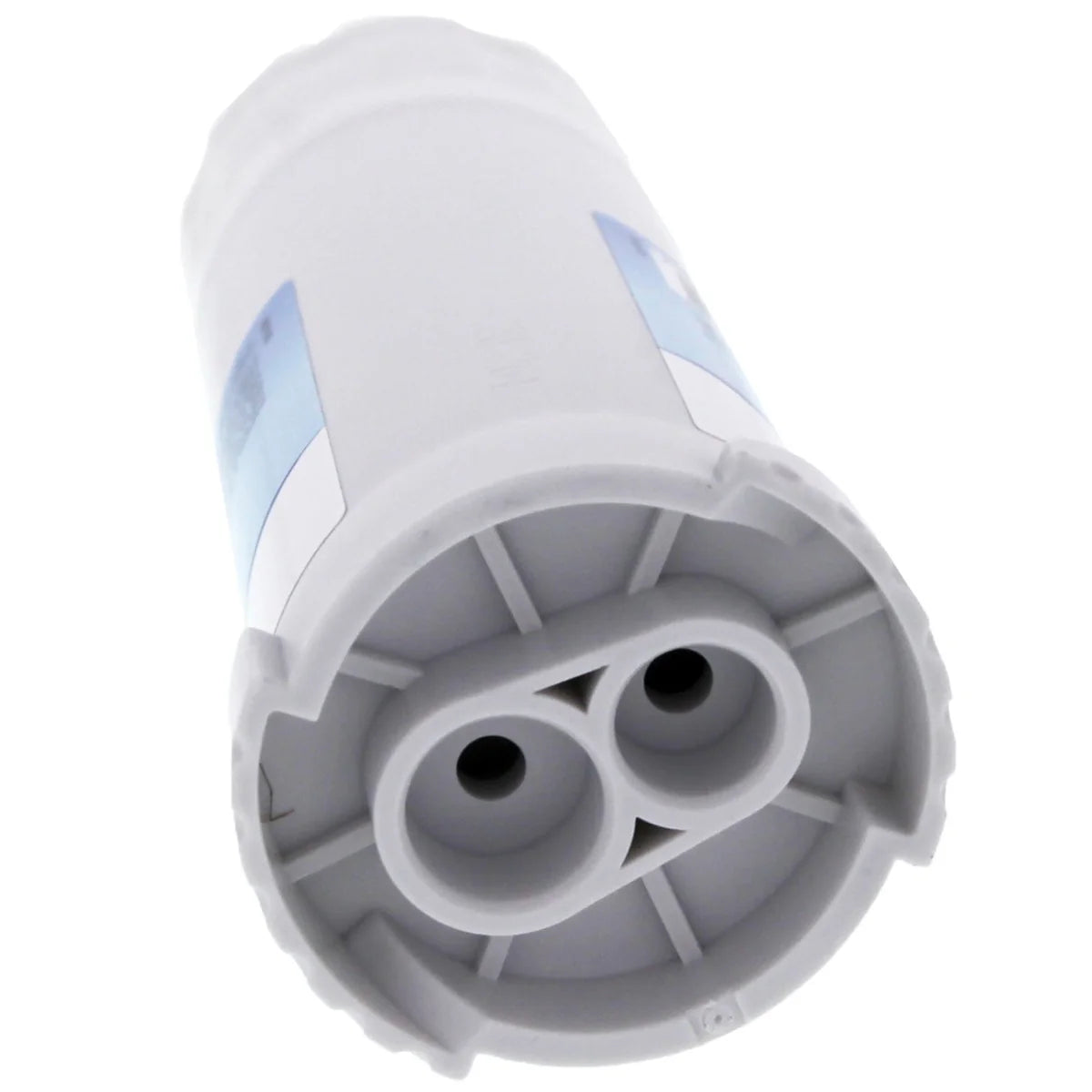 XWF (Not XWFE, NO Chips), Refrigerator Water Filter Compatible with GE XWF, GBE21, GDE21, GDE25, GFE24, NSF/ANSI 42&372 Certified, 6 Month / 300 Gallon 1 pack, 2 pack, 3 pack, 4 pack