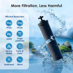 Berkey Authentic Black BB9-2 Water Replacement Filters (2-Pack) – Black Berkey Purification Elements